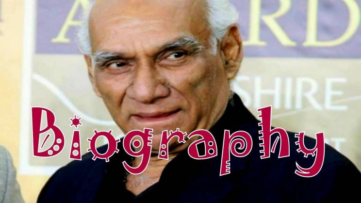 Yash Chopra