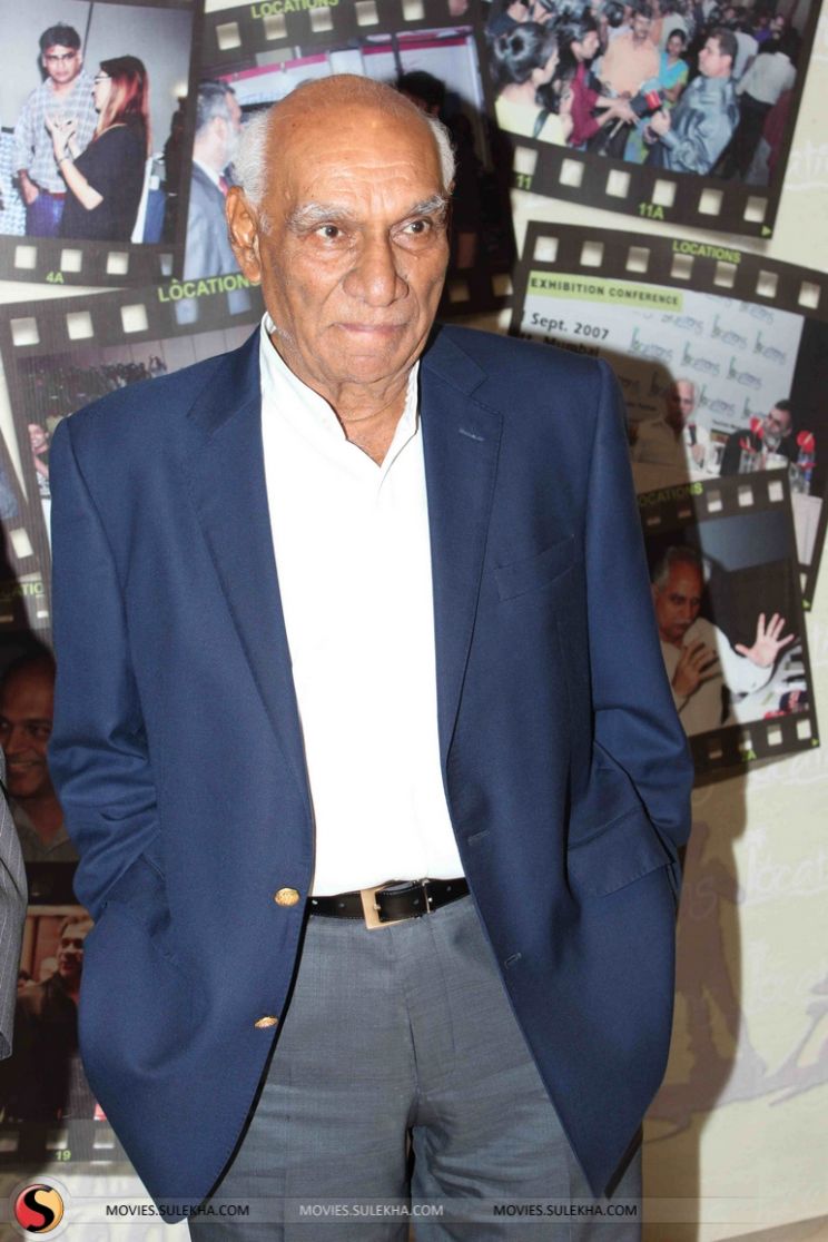 Yash Chopra