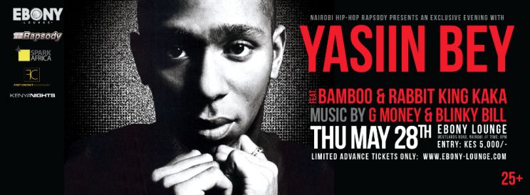 Yasiin Bey