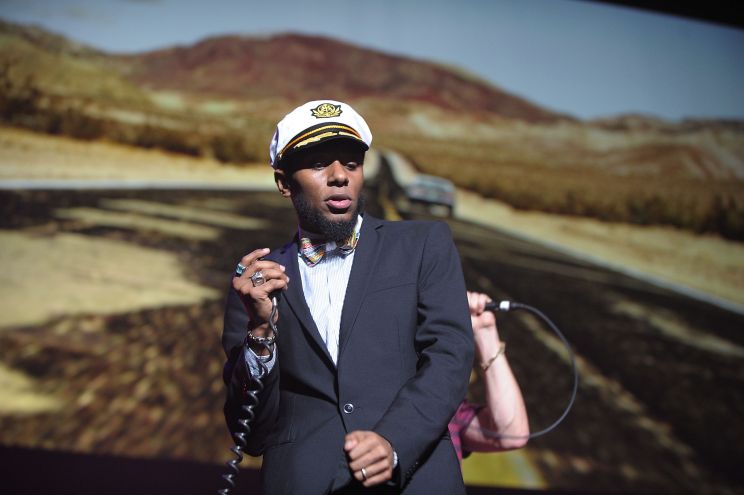 Yasiin Bey