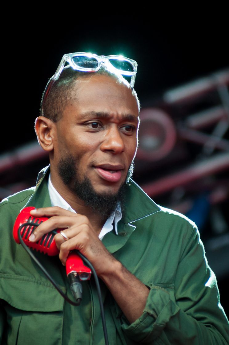 Yasiin Bey