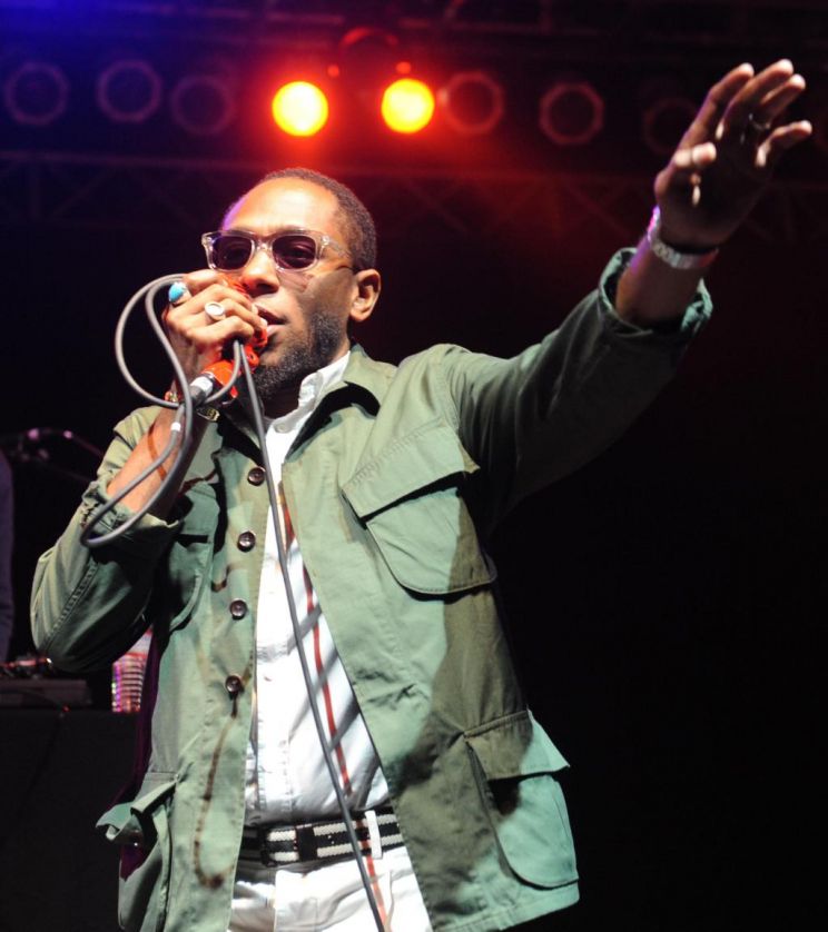 Yasiin Bey