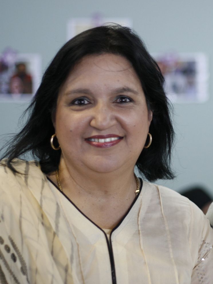 Yasmin Khan