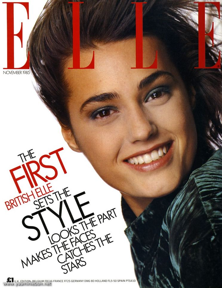 Yasmin Le Bon