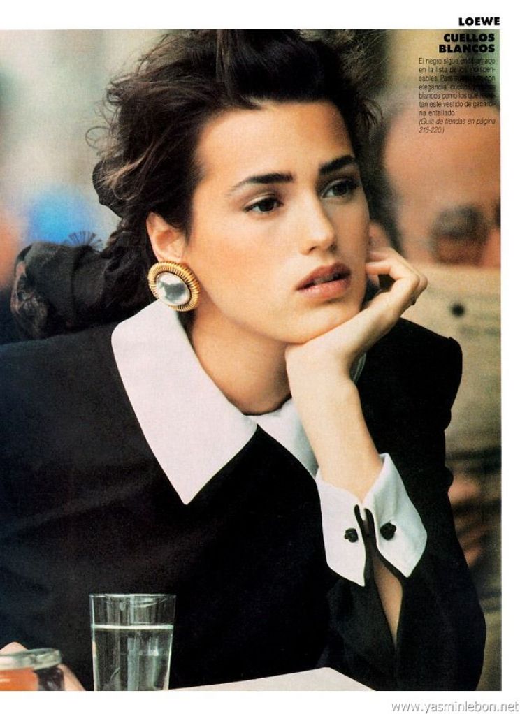 Yasmin Le Bon