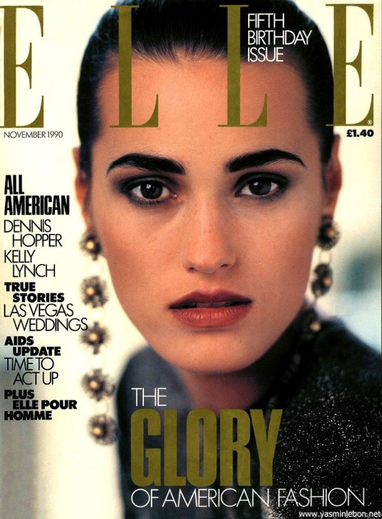 Yasmin Le Bon