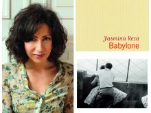 Yasmina Reza