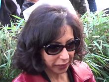 Yasmina Reza photo