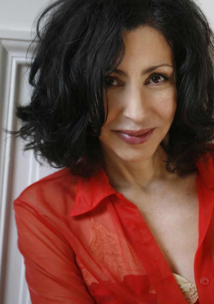 Yasmina Reza