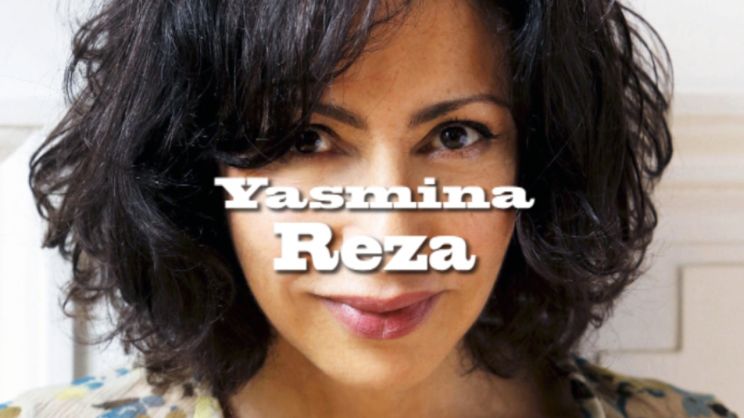 Yasmina Reza