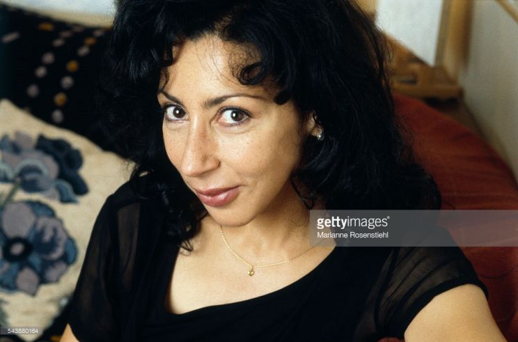 Yasmina Reza