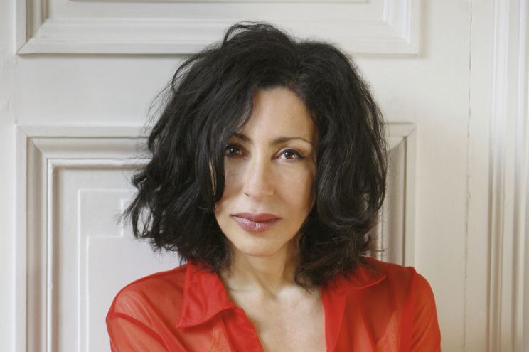 Yasmina Reza