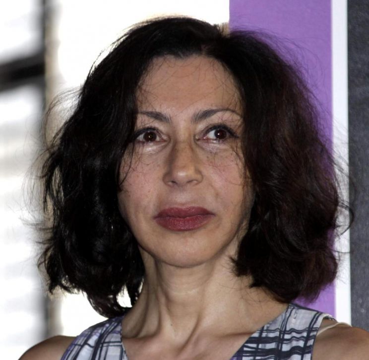 Yasmina Reza