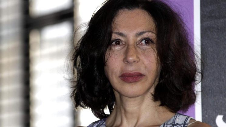 Yasmina Reza