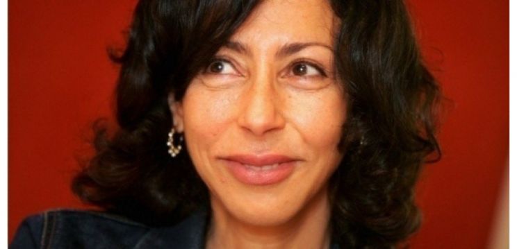 Yasmina Reza