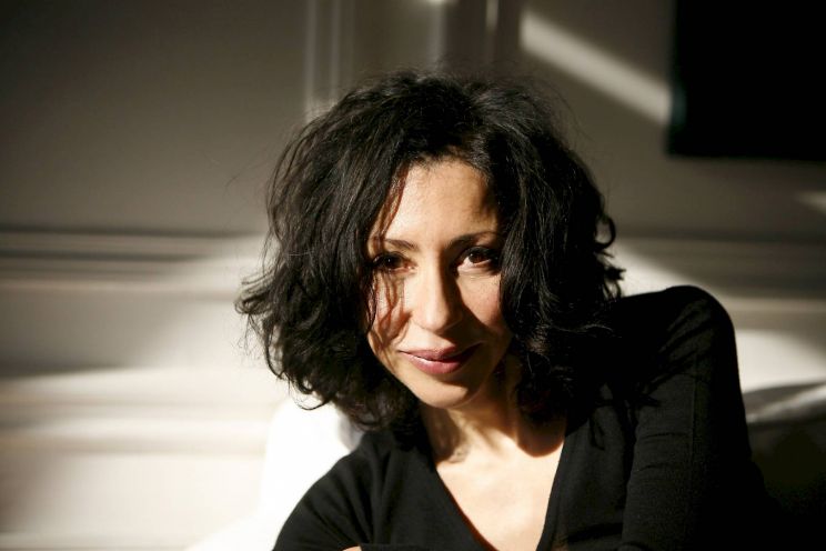 Yasmina Reza