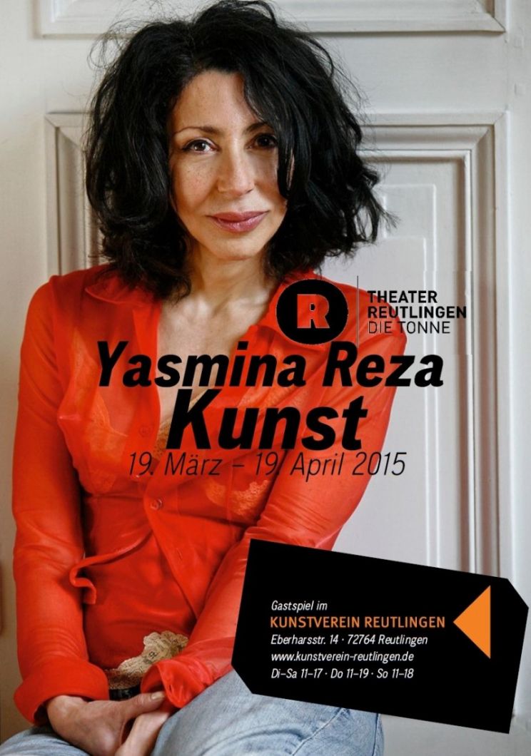 Yasmina Reza