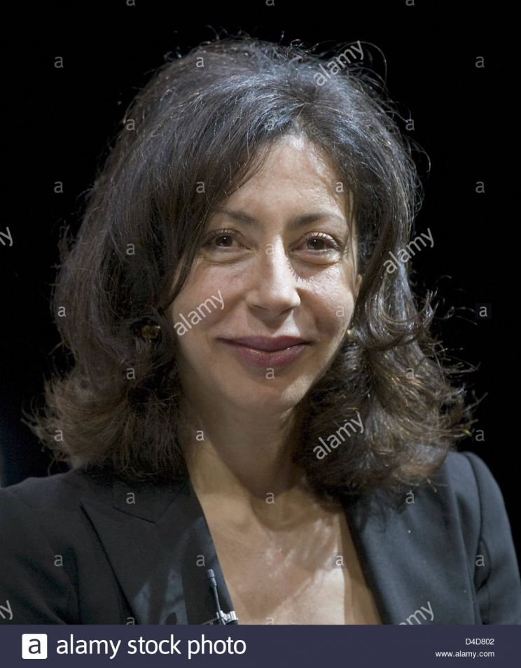 Yasmina Reza