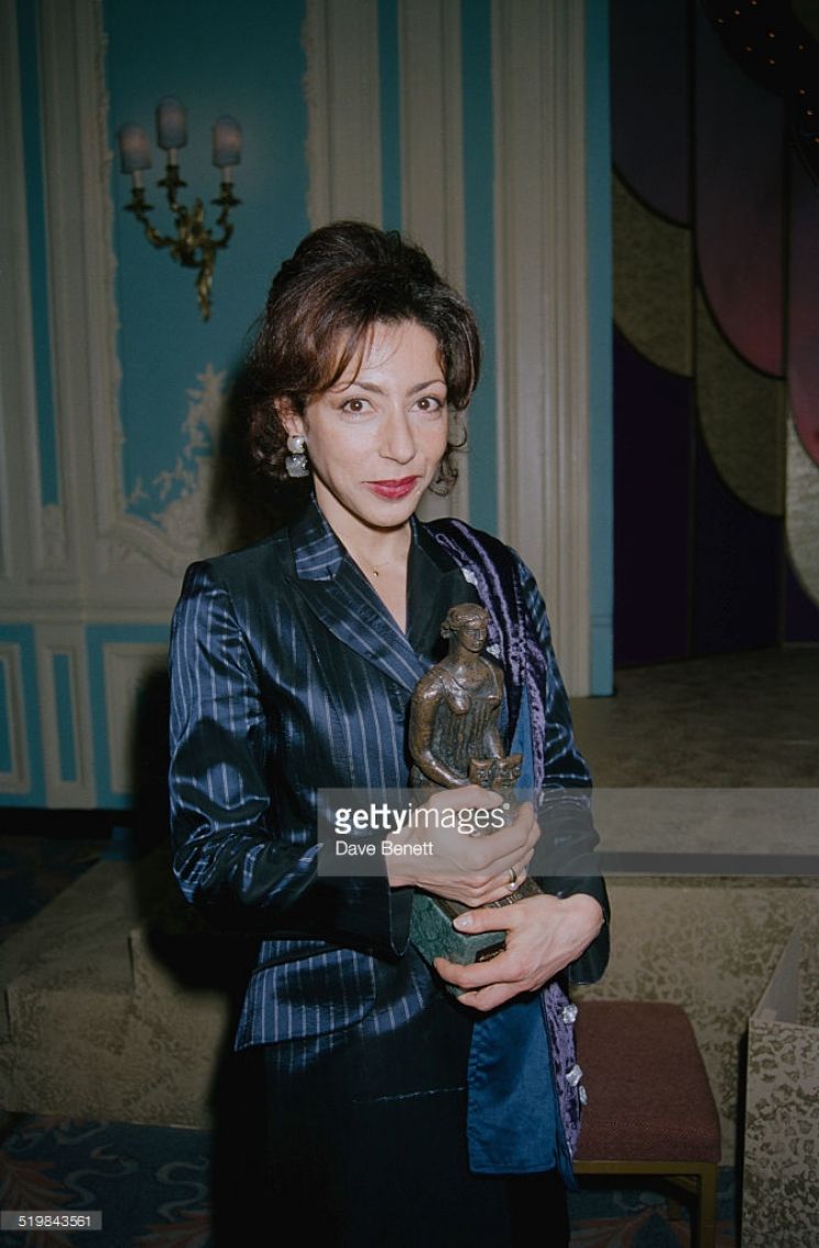 Yasmina Reza