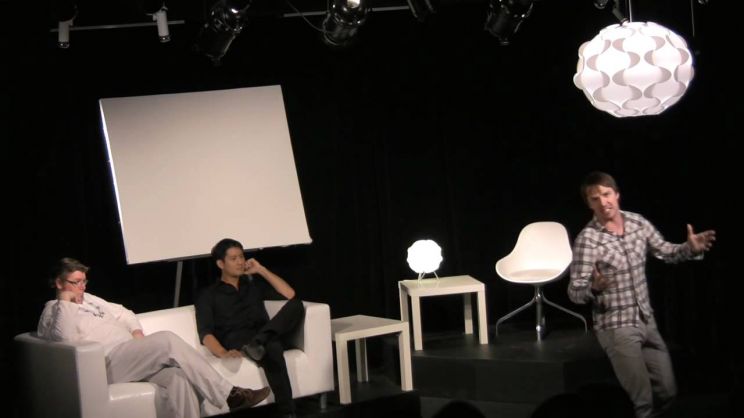 Yasmina Reza