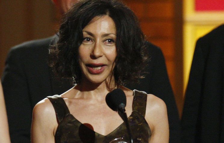 Yasmina Reza