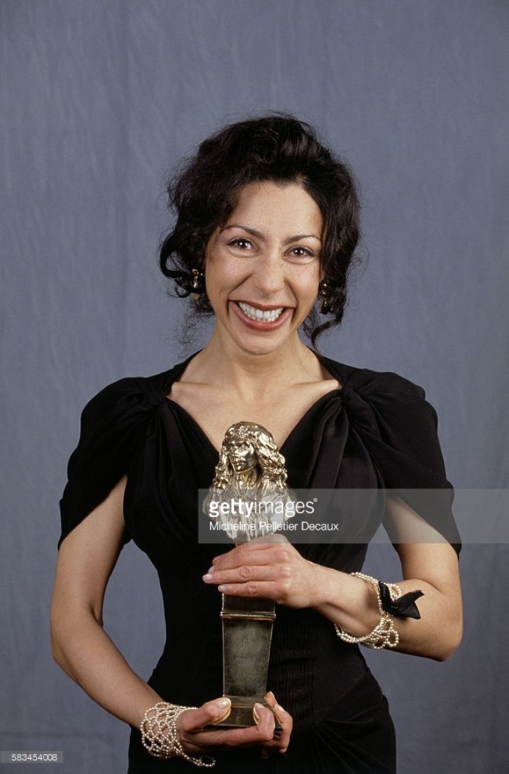 Yasmina Reza