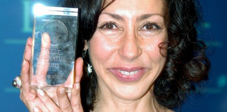 Yasmina Reza