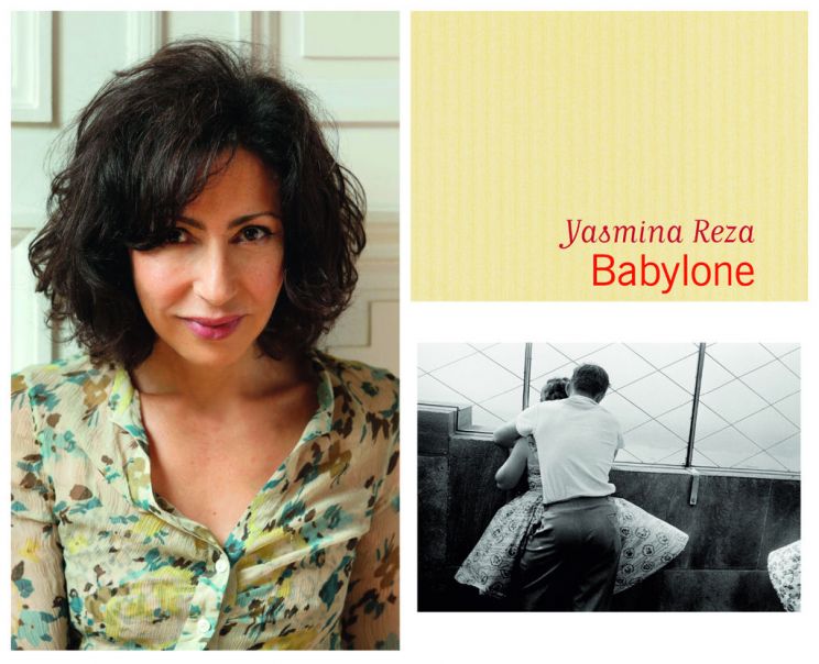 Yasmina Reza