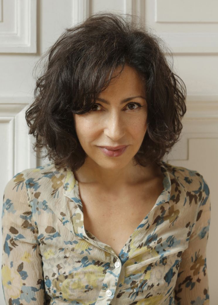 Yasmina Reza