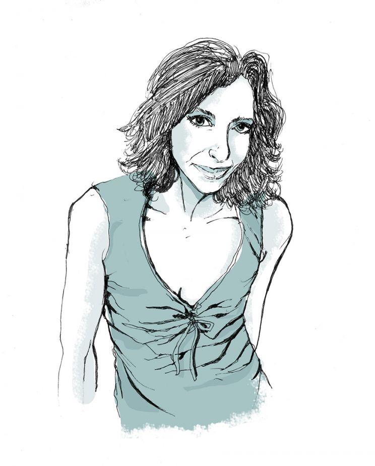 Yasmina Reza