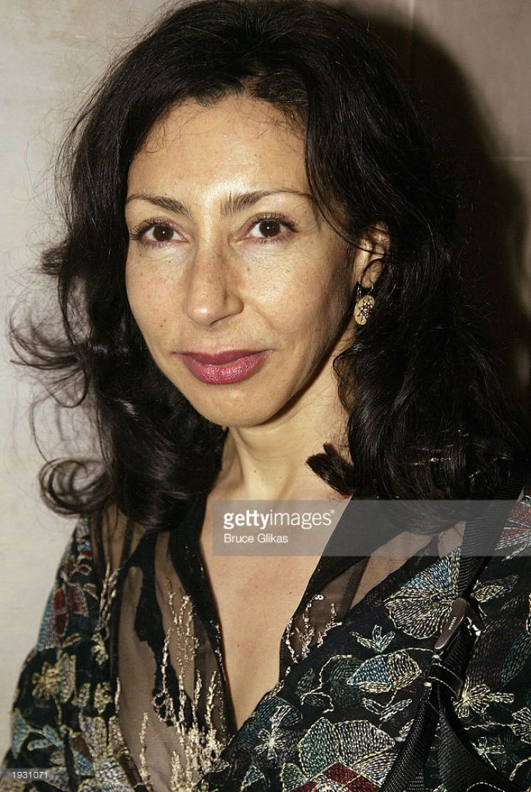 Yasmina Reza