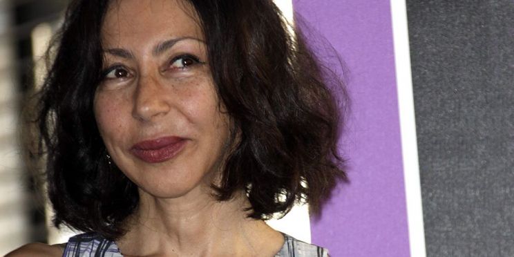Yasmina Reza