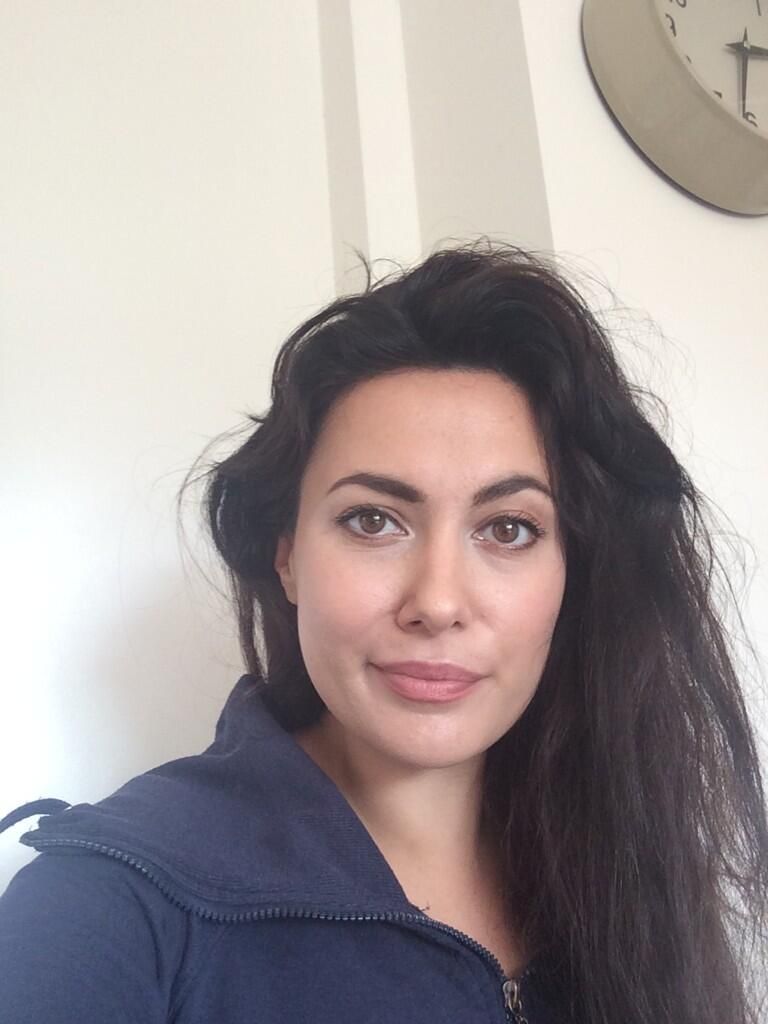 Pictures Of Yasmine Akram