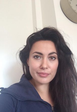 Yasmine Akram