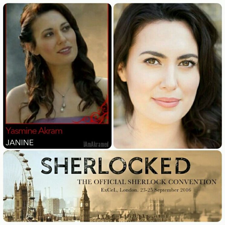 Yasmine Akram
