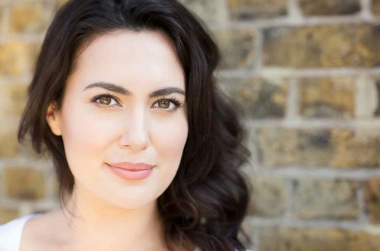 Yasmine Akram