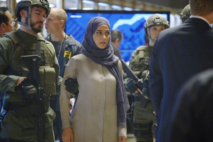 Yasmine Al Massri