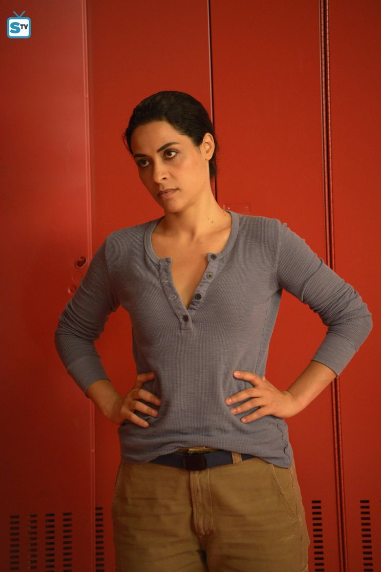 Yasmine Al Massri