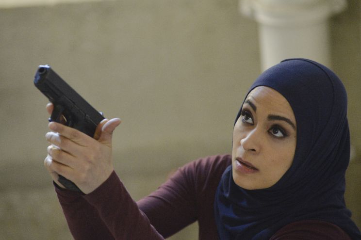 Yasmine Al Massri