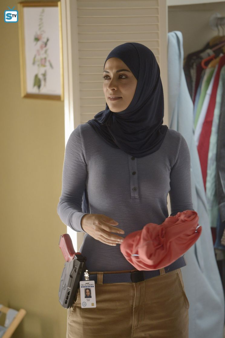 Yasmine Al Massri