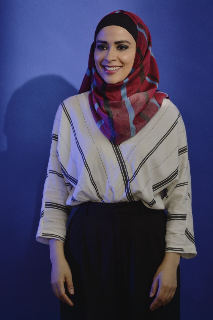 Yasmine Al Massri