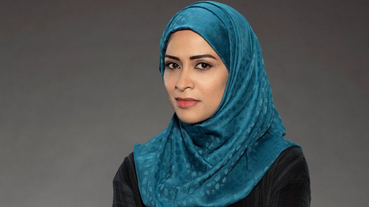 Yasmine Al Massri