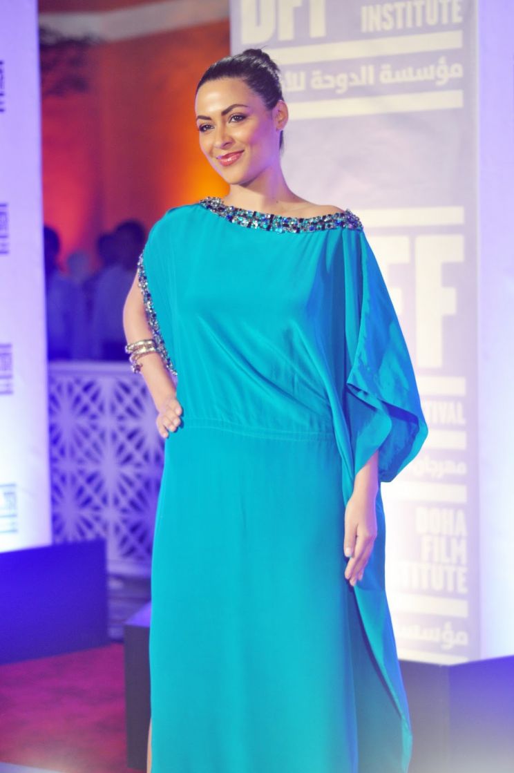 Yasmine Al Massri