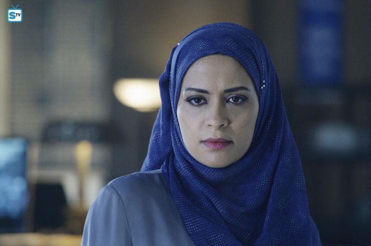 Yasmine Al Massri