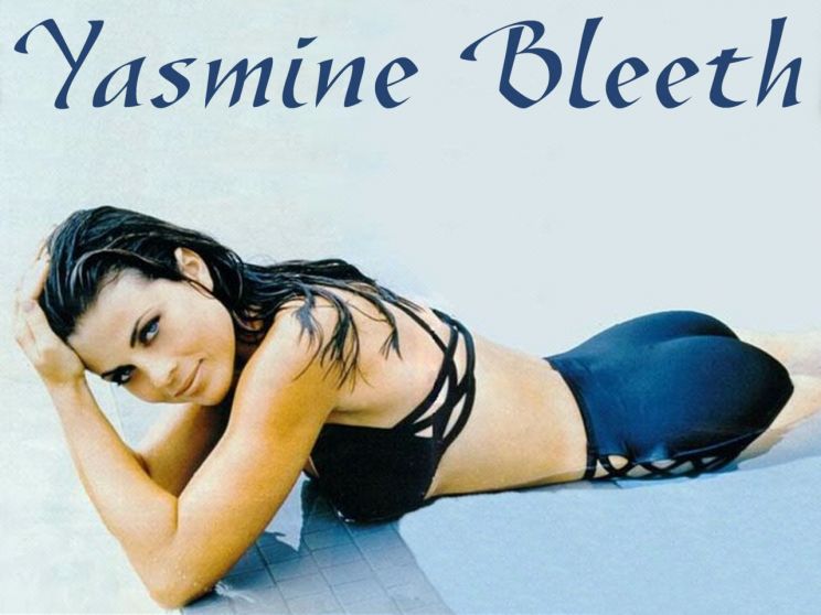 Yasmine Bleeth