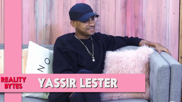 Yassir Lester