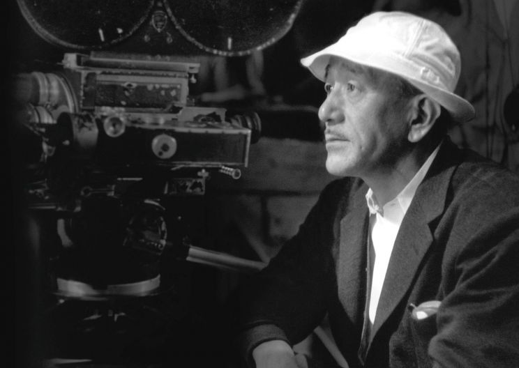 Yasujirô Ozu