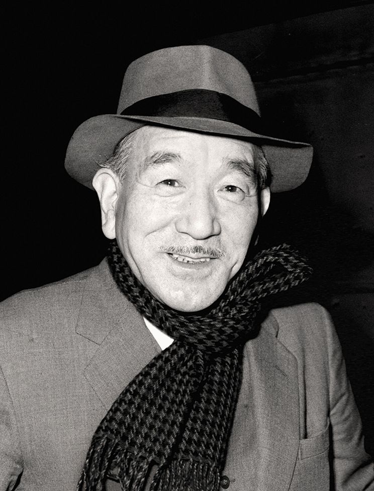 Yasujirô Ozu