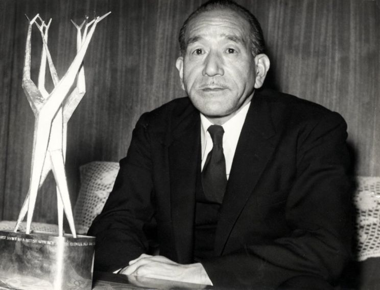 Yasujirô Ozu