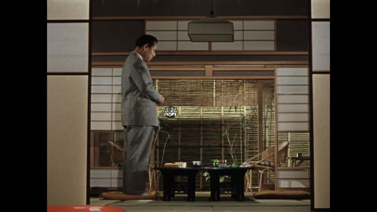 Yasujirô Ozu